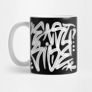 East Side Handstyle Mug